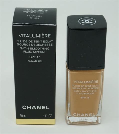 chanel vitalumière fluide|chanel vitalumiere foundation discontinued.